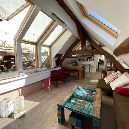 Appart'hôtel Paris Roland-Garros Boulogne-Billancourt Extérieur photo