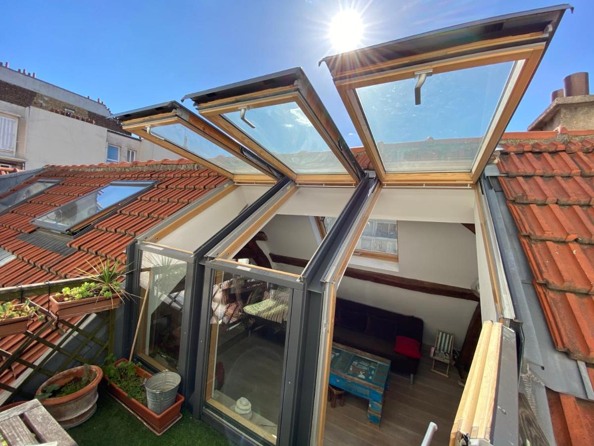 Appart'hôtel Paris Roland-Garros Boulogne-Billancourt Extérieur photo