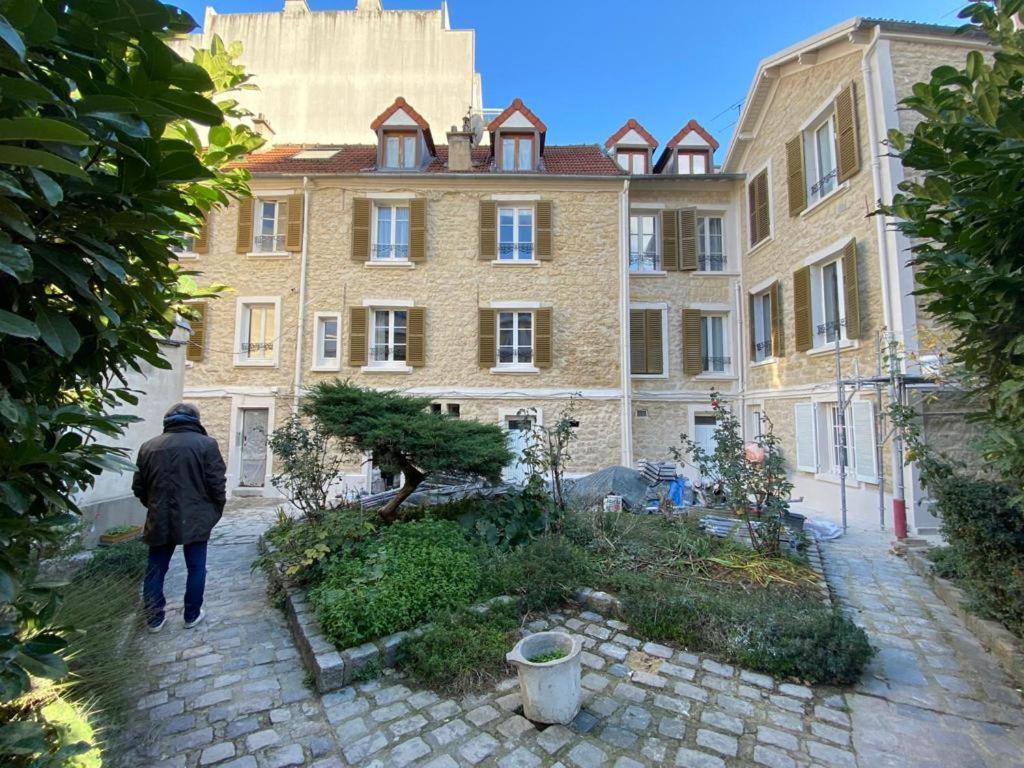 Appart'hôtel Paris Roland-Garros Boulogne-Billancourt Extérieur photo