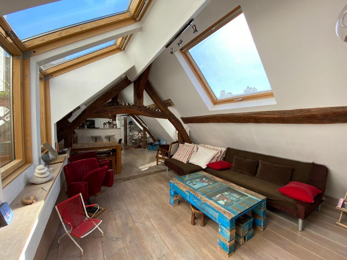 Appart'hôtel Paris Roland-Garros Boulogne-Billancourt Extérieur photo