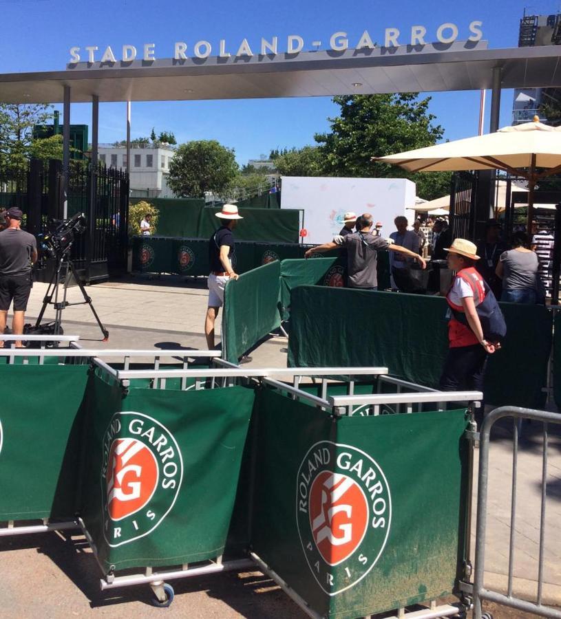 Appart'hôtel Paris Roland-Garros Boulogne-Billancourt Extérieur photo